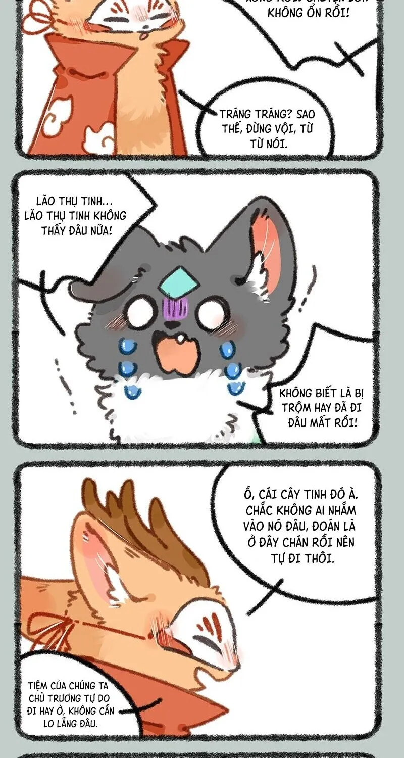 Có Linh Thú Chap 853 - Next Chap 854
