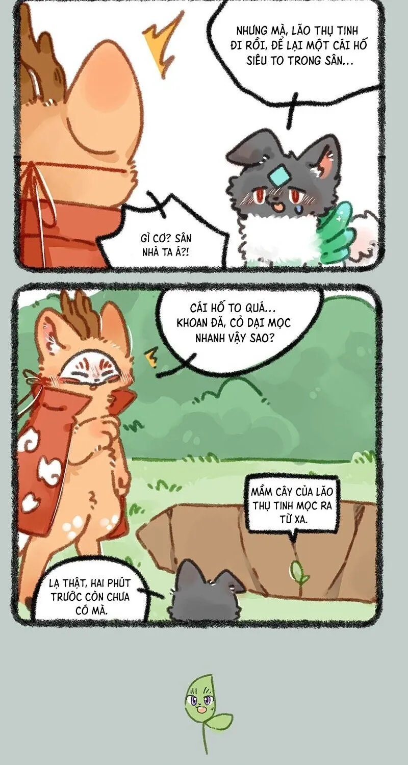 Có Linh Thú Chap 853 - Next Chap 854