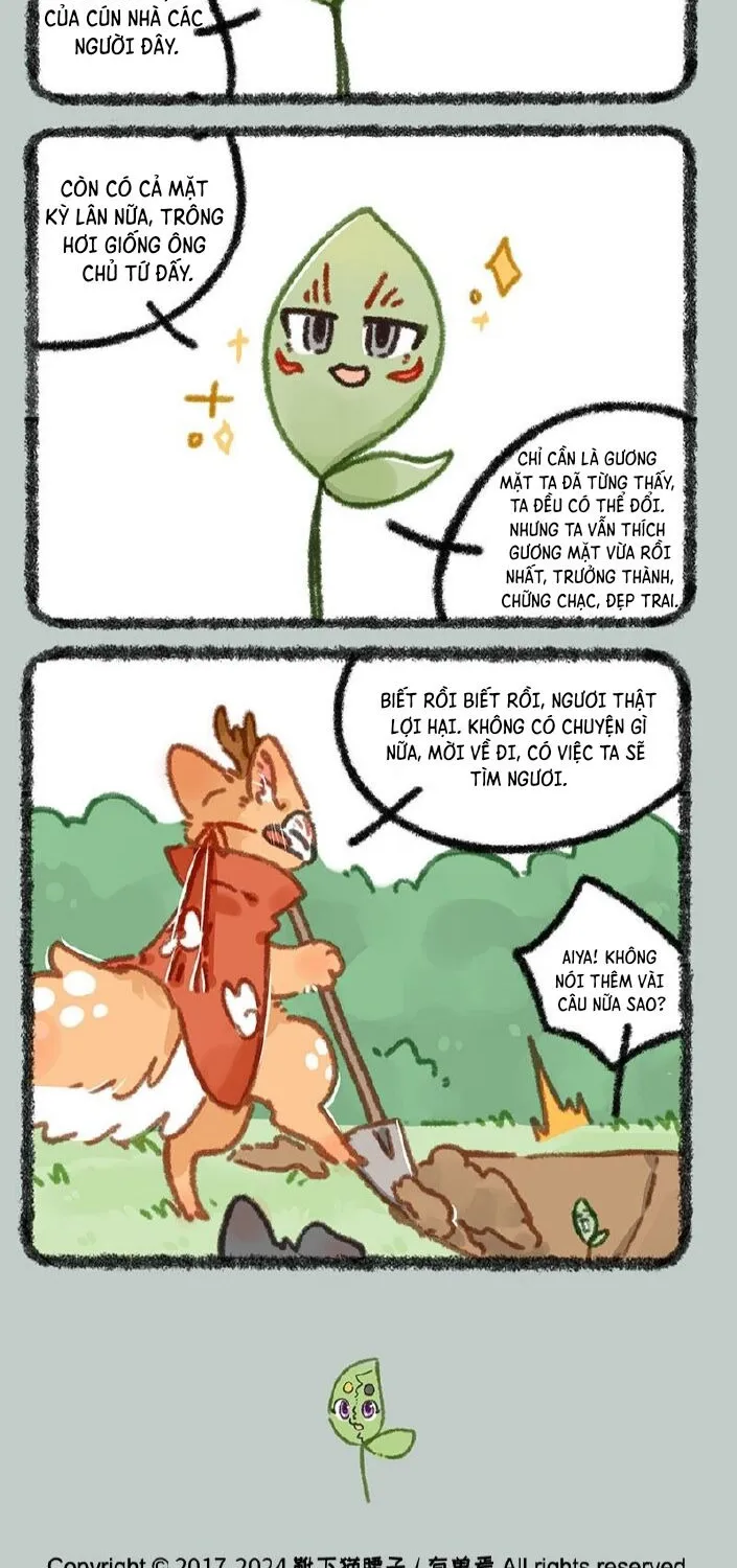 Có Linh Thú Chap 853 - Next Chap 854