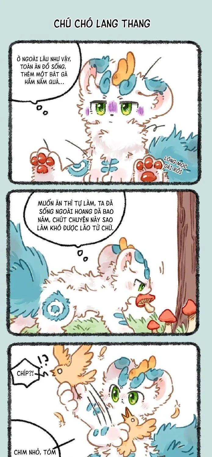 Có Linh Thú Chap 854 - Next Chap 855
