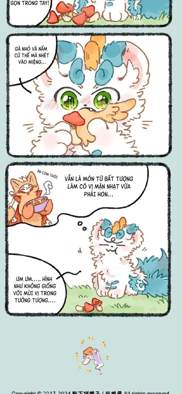 Có Linh Thú Chap 854 - Next Chap 855
