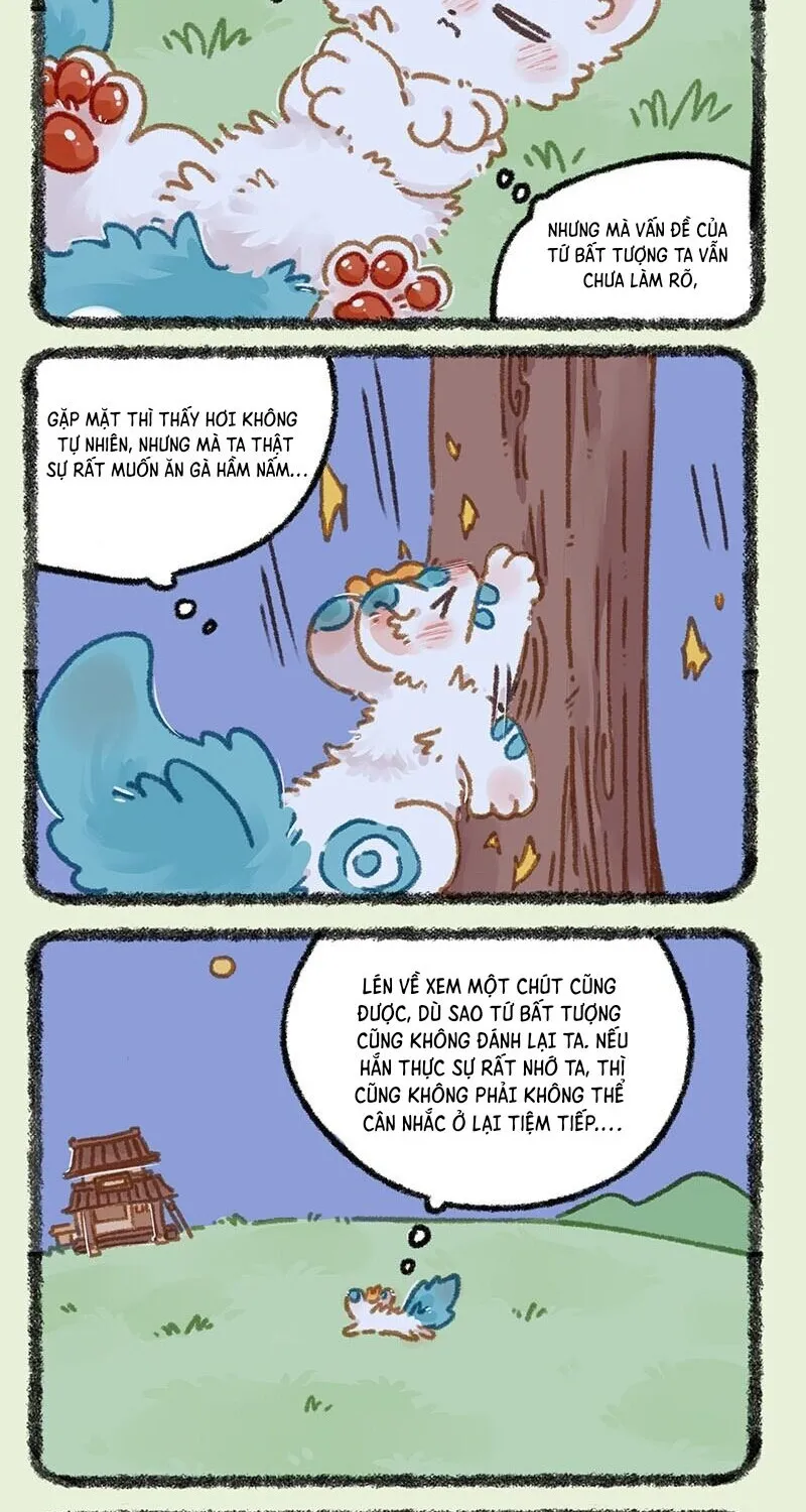 Có Linh Thú Chap 855 - Next Chap 856