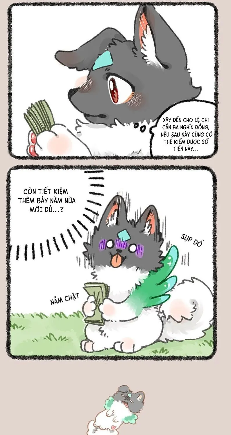 Có Linh Thú Chap 856 - Next Chap 857