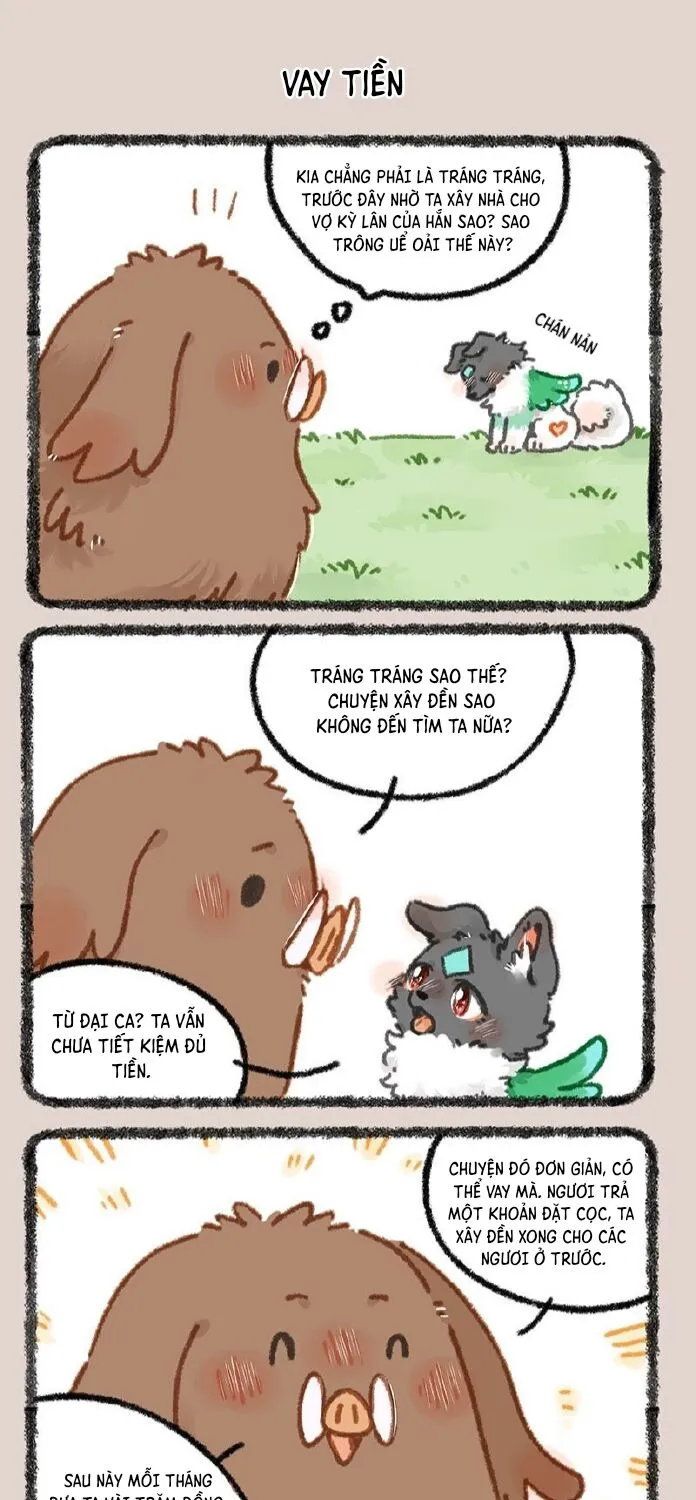 Có Linh Thú Chap 856 - Next Chap 857