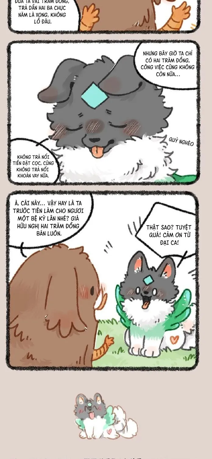 Có Linh Thú Chap 856 - Next Chap 857