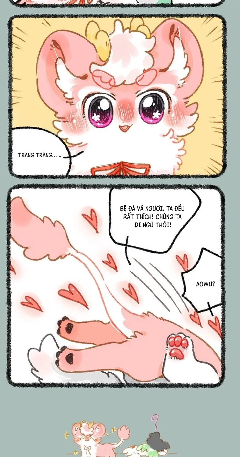 Có Linh Thú Chap 857 - Next Chap 858
