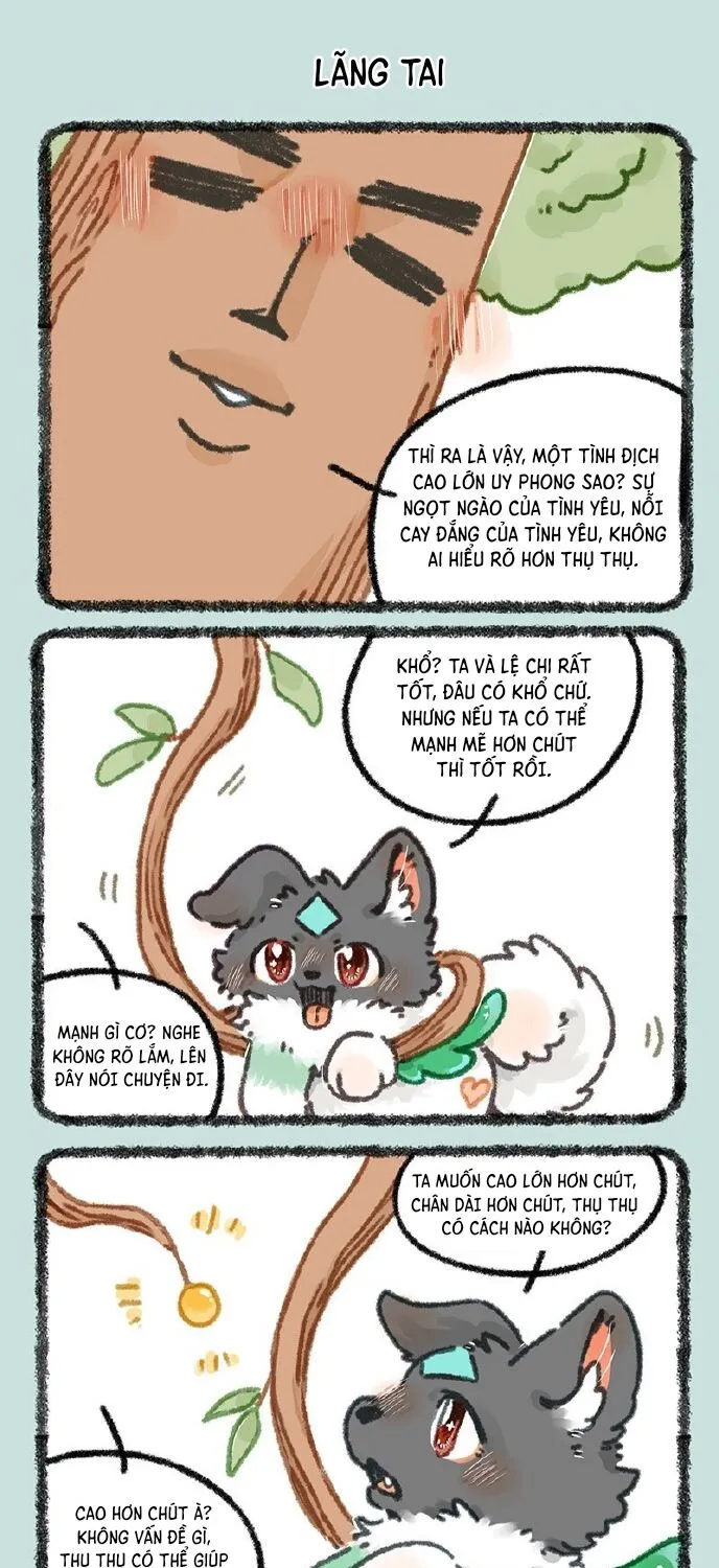 Có Linh Thú Chap 858 - Next Chap 859