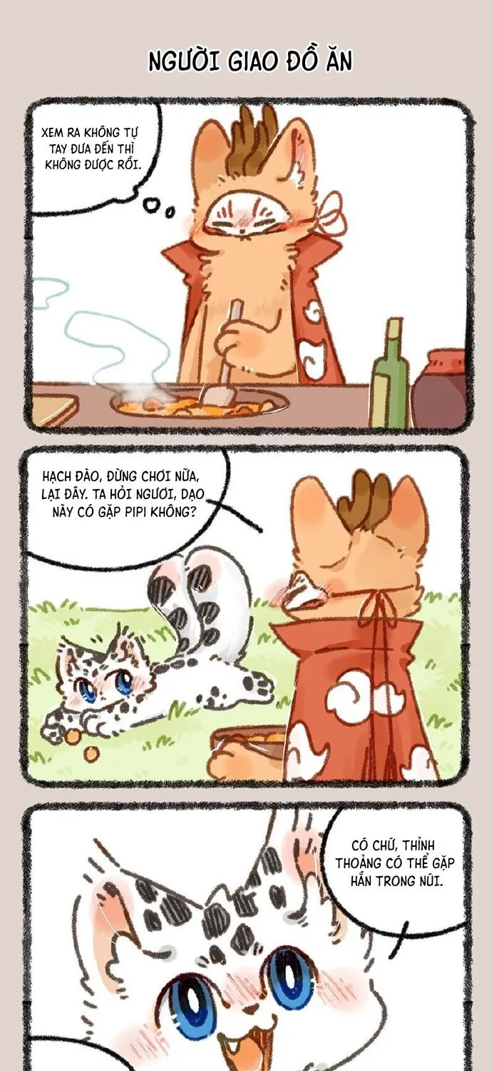 Có Linh Thú Chap 865 - Next Chap 866