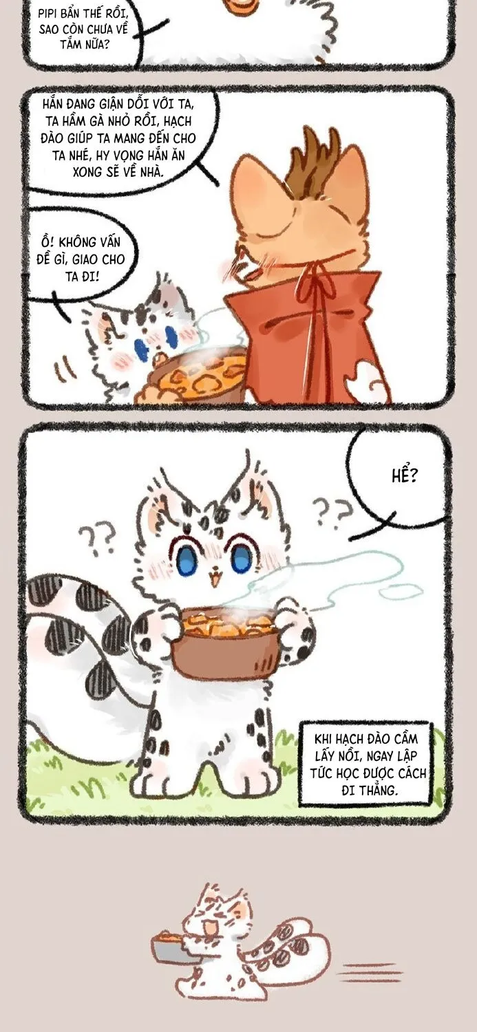Có Linh Thú Chap 865 - Next Chap 866