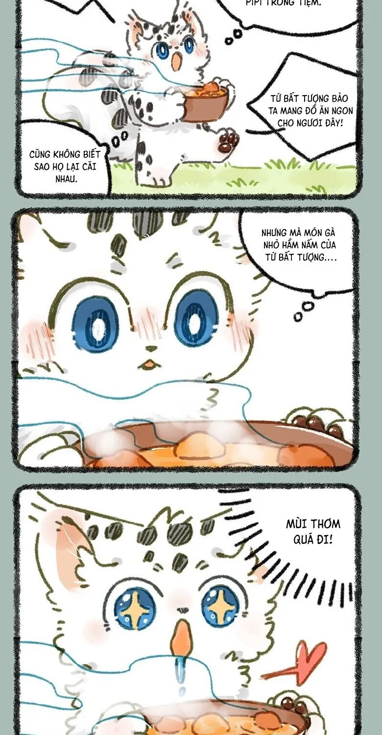Có Linh Thú Chap 866 - Next Chap 867