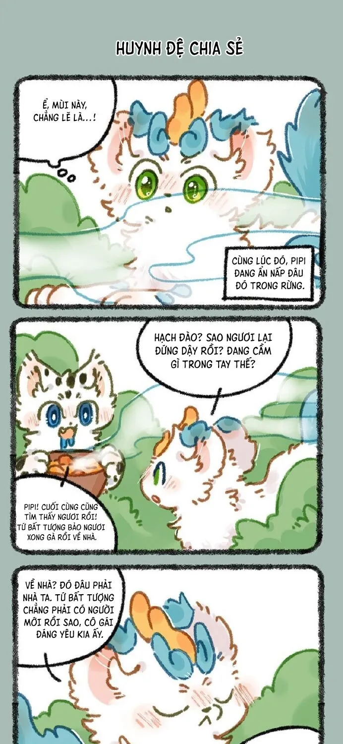 Có Linh Thú Chap 866 - Next Chap 867