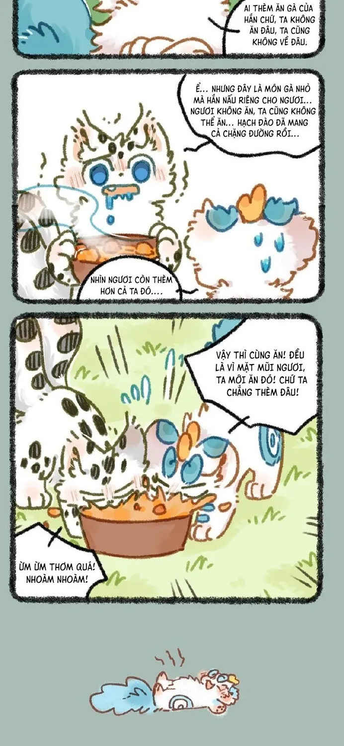 Có Linh Thú Chap 866 - Next Chap 867