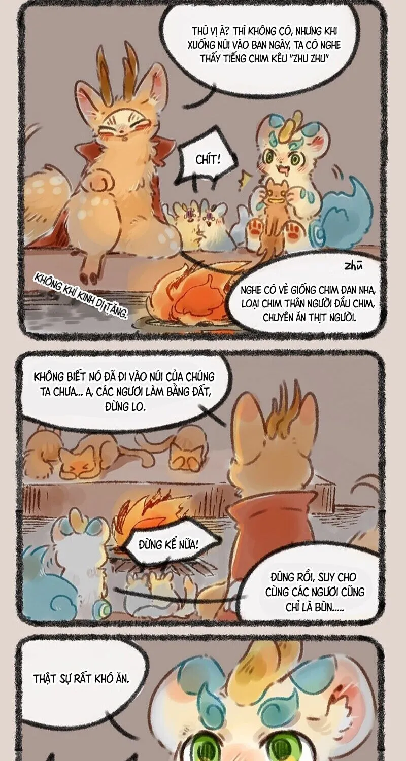Có Linh Thú Chap 87 - Next Chap 88