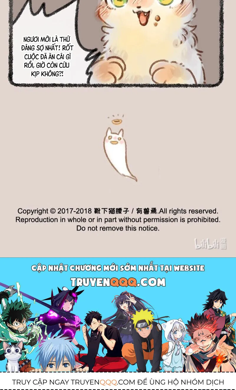 Có Linh Thú Chap 87 - Next Chap 88