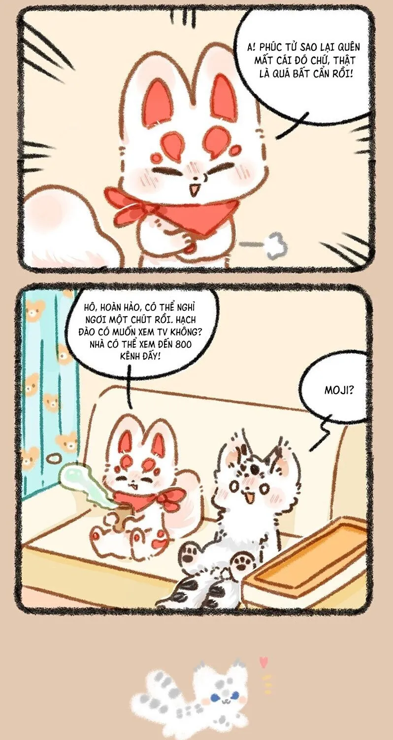 Có Linh Thú Chap 879 - Next Chap 880