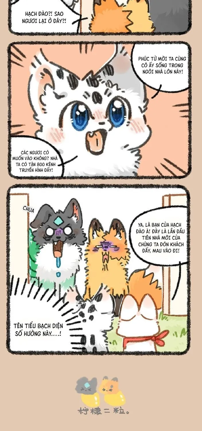 Có Linh Thú Chap 879 - Next Chap 880