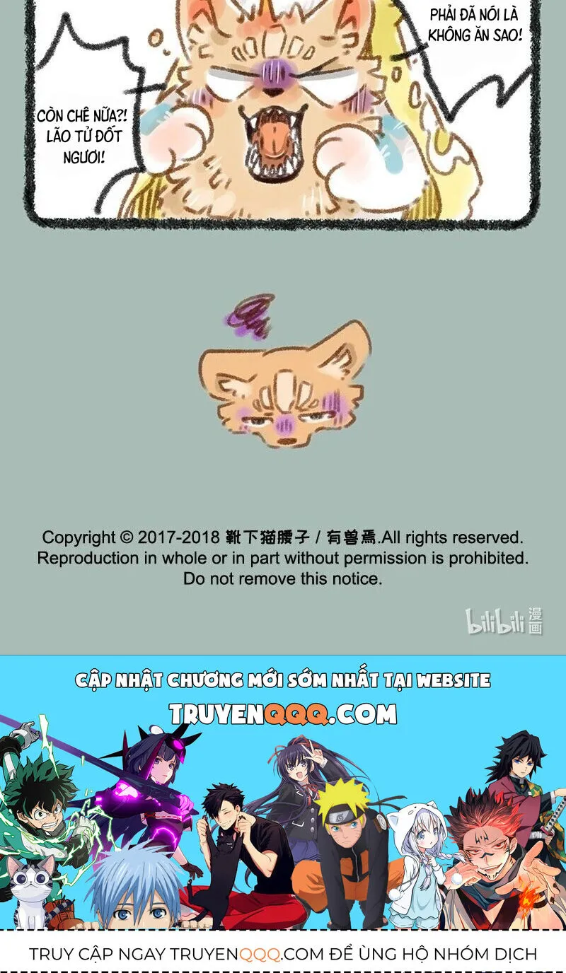 Có Linh Thú Chap 88 - Next Chap 89