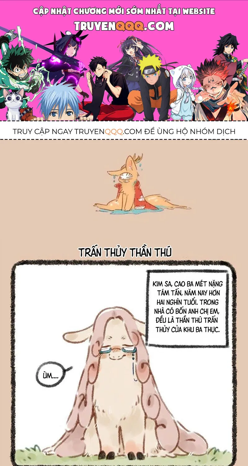 Có Linh Thú Chap 89 - Next Chap 90