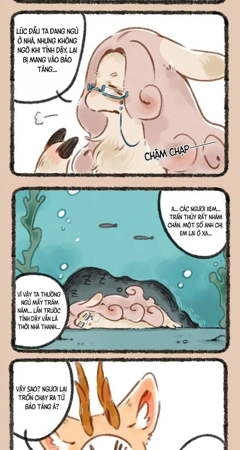 Có Linh Thú Chap 89 - Next Chap 90