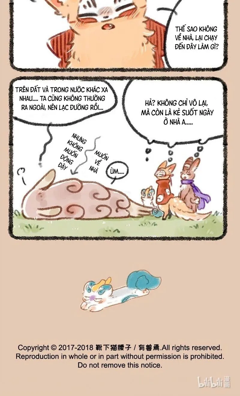 Có Linh Thú Chap 89 - Next Chap 90