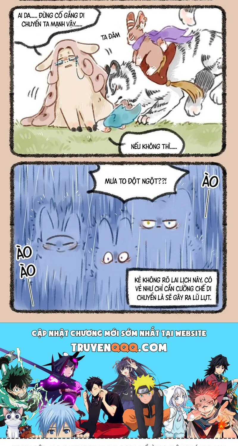 Có Linh Thú Chap 89 - Next Chap 90