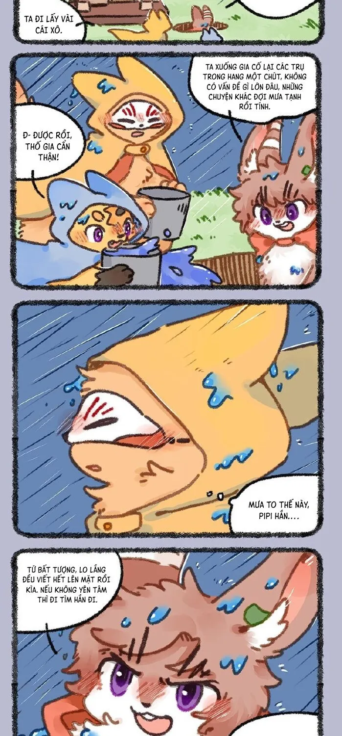 Có Linh Thú Chap 897 - Next Chap 898