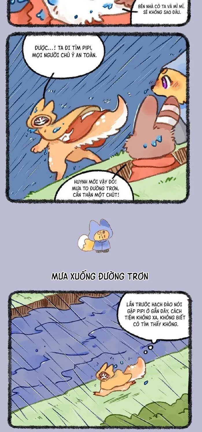 Có Linh Thú Chap 897 - Next Chap 898