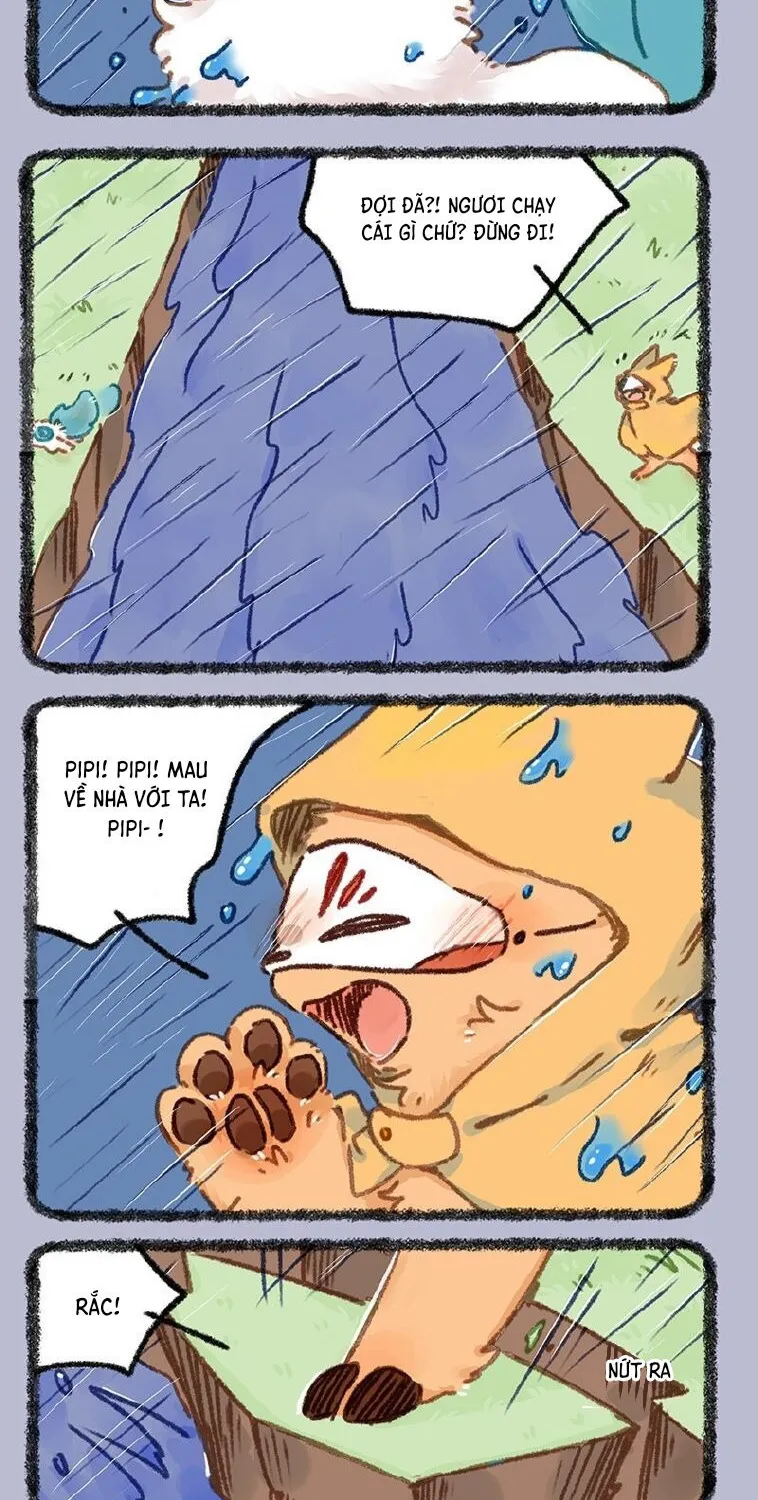 Có Linh Thú Chap 897 - Next Chap 898