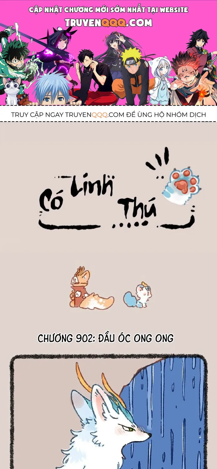 Có Linh Thú Chap 902 - Next Chap 903