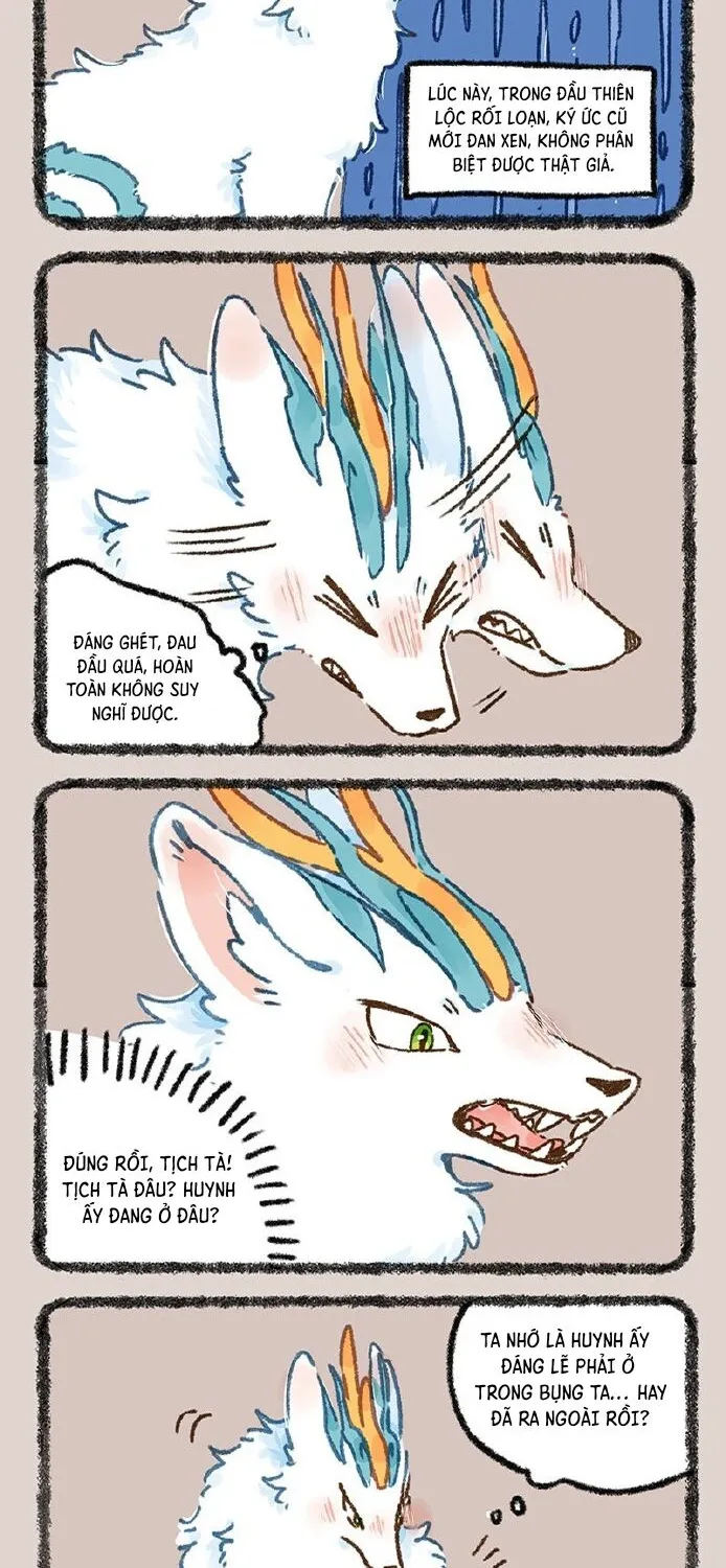 Có Linh Thú Chap 902 - Next Chap 903