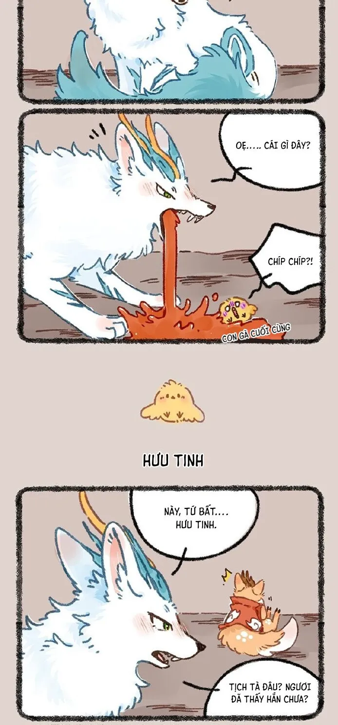 Có Linh Thú Chap 902 - Next Chap 903