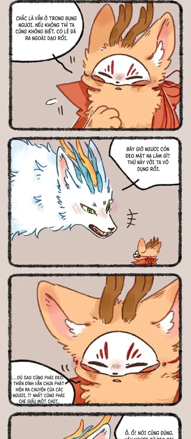 Có Linh Thú Chap 902 - Next Chap 903