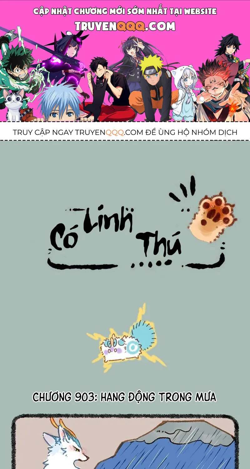 Có Linh Thú Chap 903 - Next Chap 904