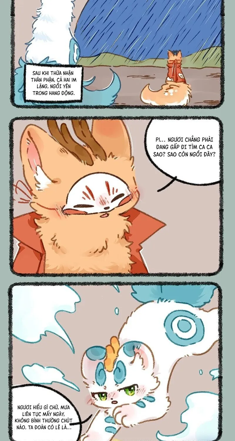 Có Linh Thú Chap 903 - Next Chap 904