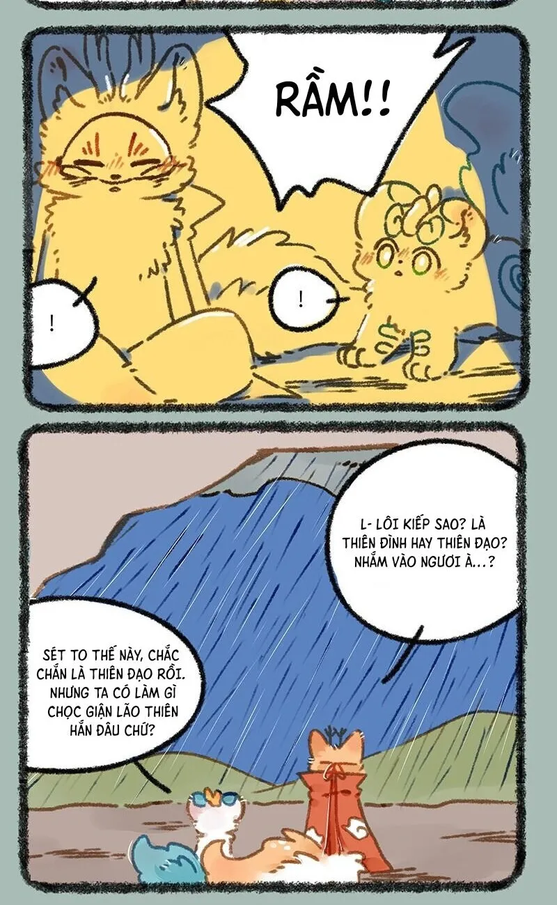 Có Linh Thú Chap 903 - Next Chap 904