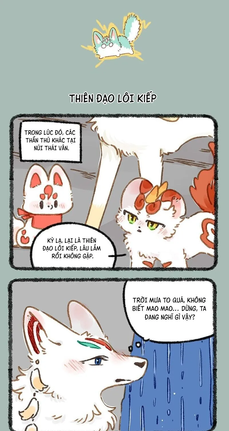 Có Linh Thú Chap 903 - Next Chap 904