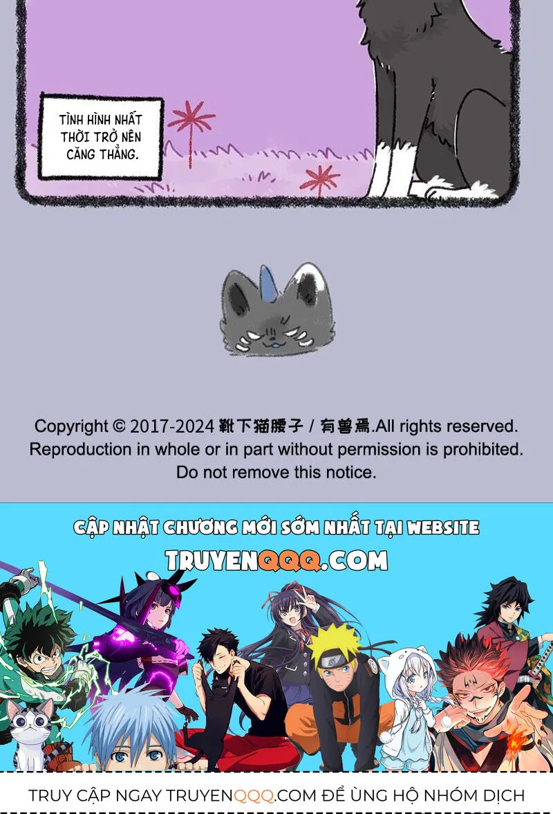 Có Linh Thú Chap 912 - Next Chap 913