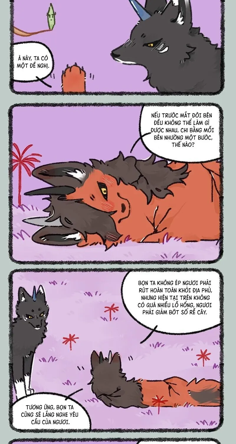 Có Linh Thú Chap 913 - Next Chap 914