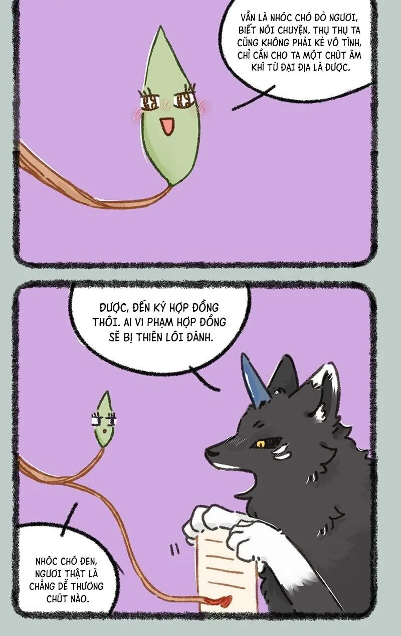 Có Linh Thú Chap 913 - Next Chap 914