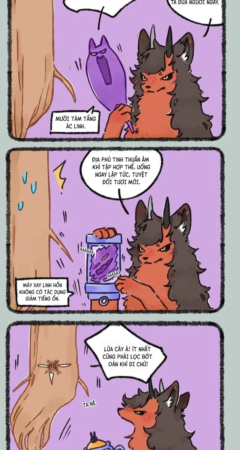 Có Linh Thú Chap 913 - Next Chap 914