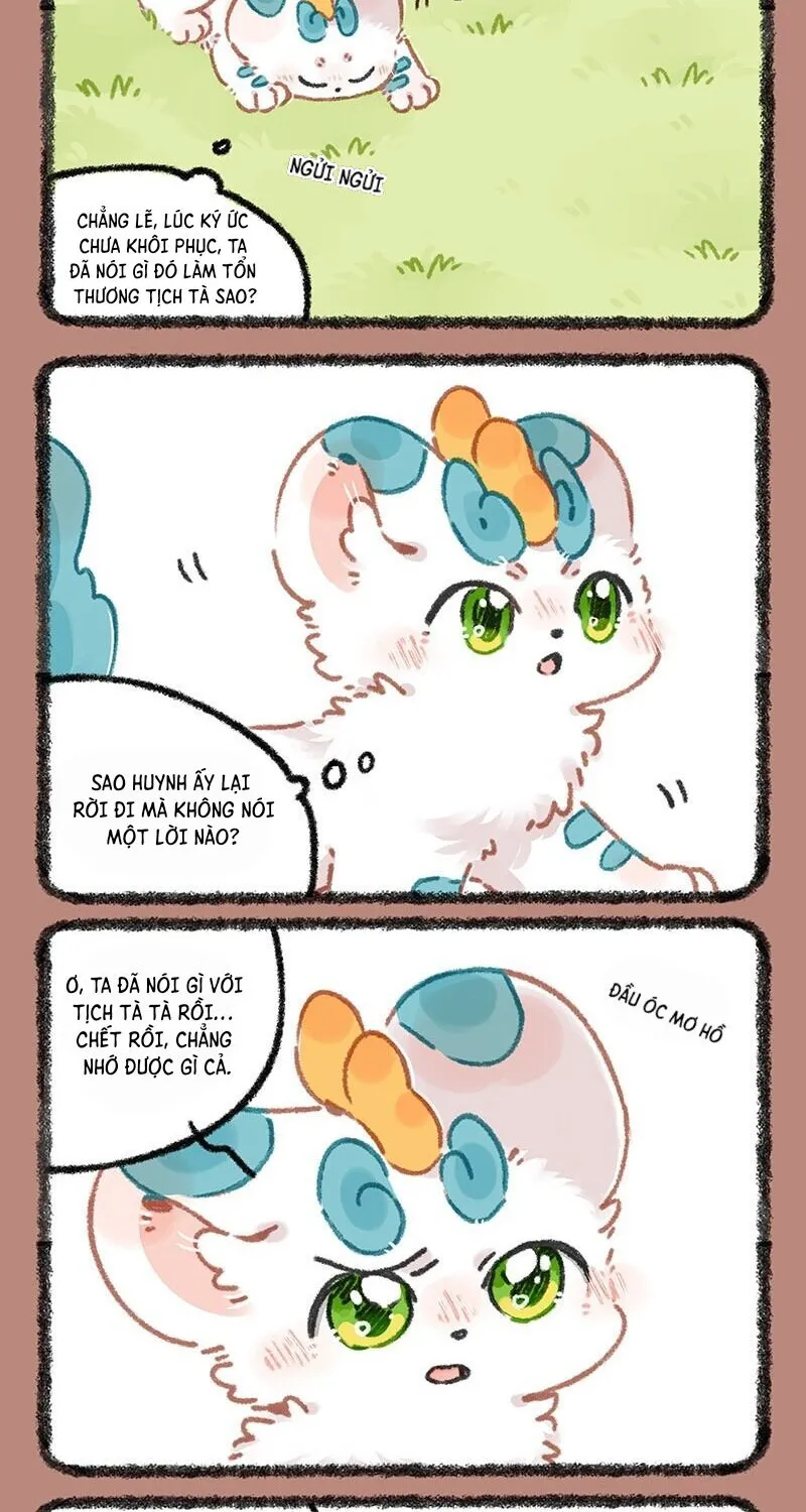 Có Linh Thú Chap 914 - Next Chap 915