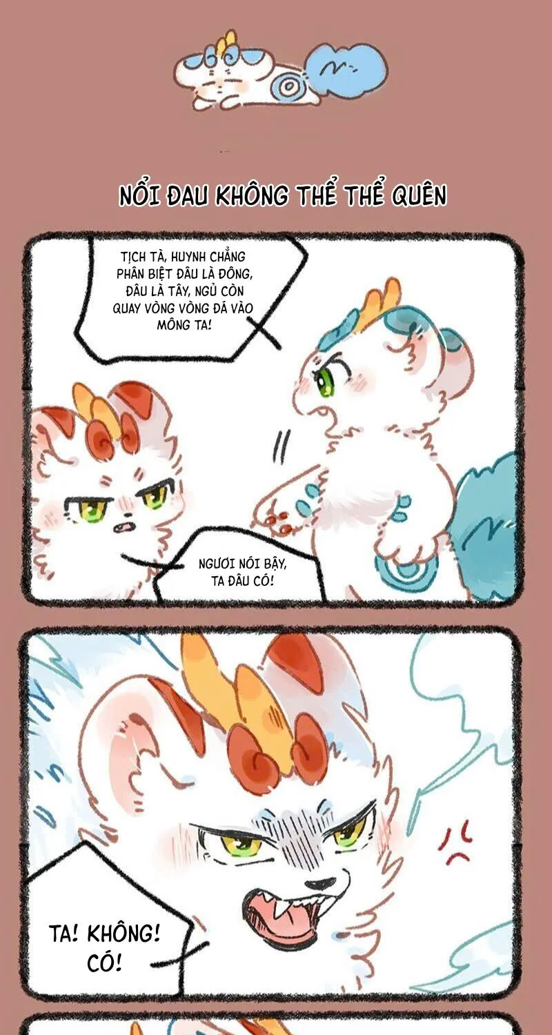 Có Linh Thú Chap 914 - Next Chap 915