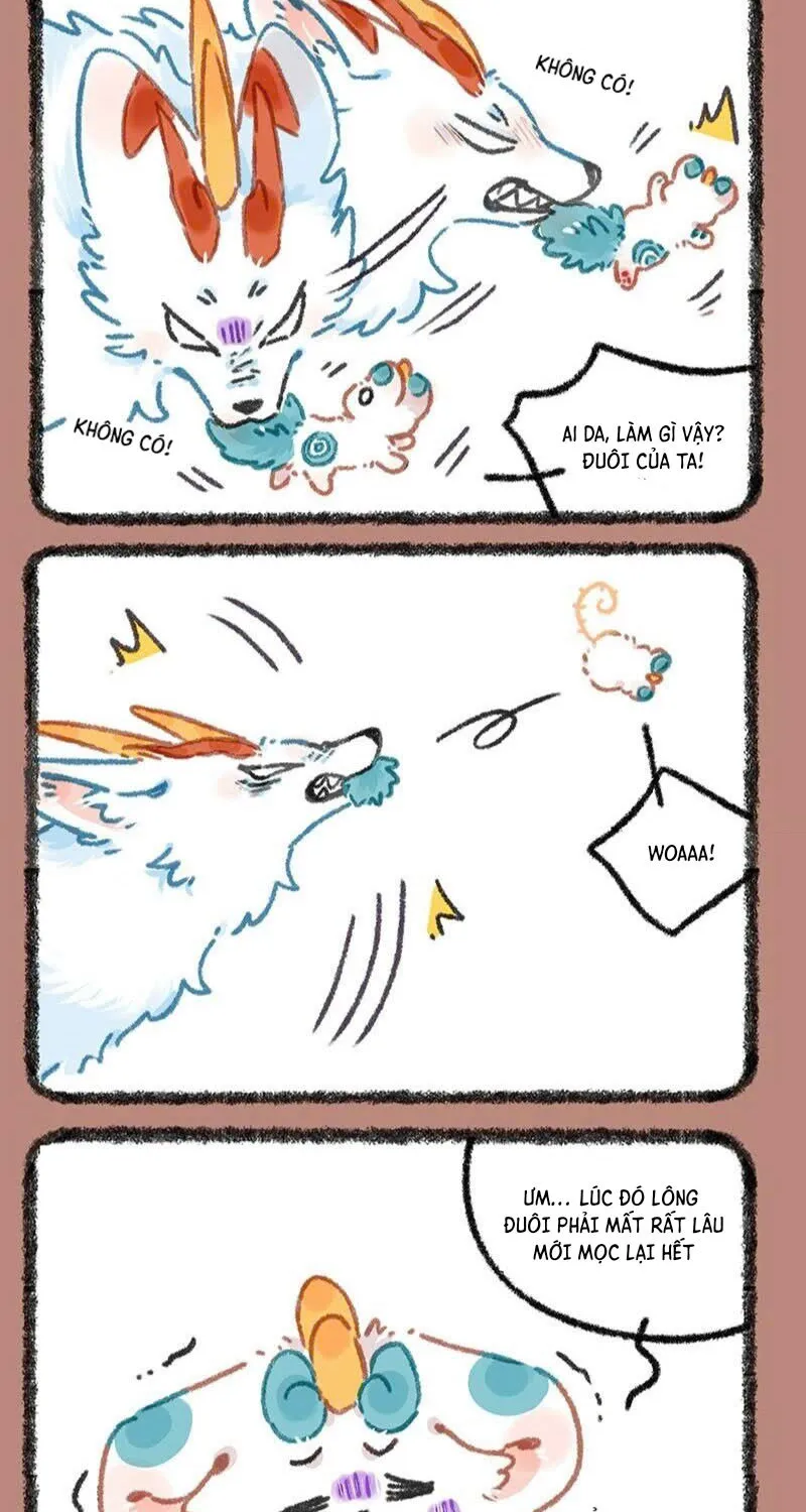 Có Linh Thú Chap 914 - Next Chap 915