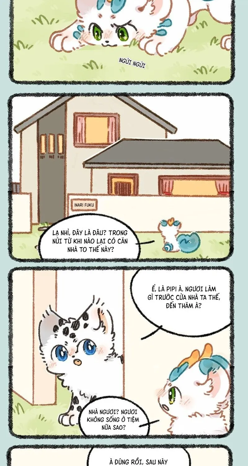 Có Linh Thú Chap 915 - Next Chap 916