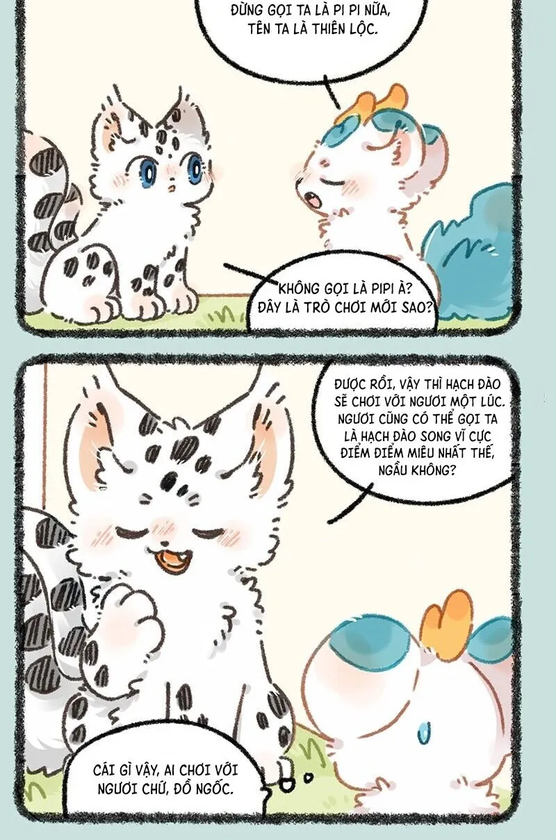 Có Linh Thú Chap 915 - Next Chap 916