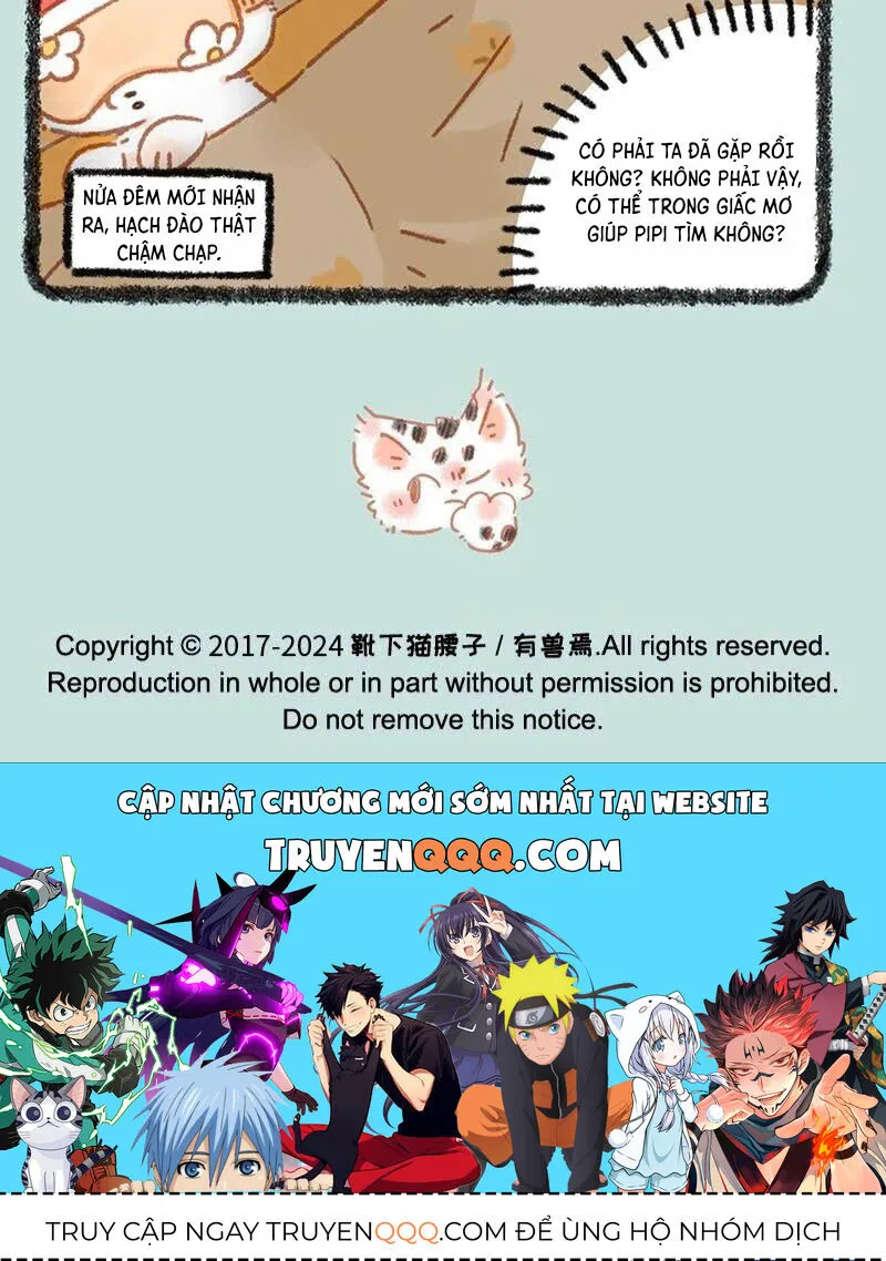 Có Linh Thú Chap 915 - Next Chap 916