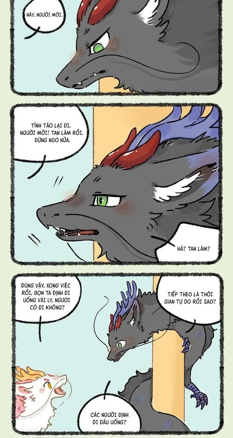Có Linh Thú Chap 916 - Next Chap 917