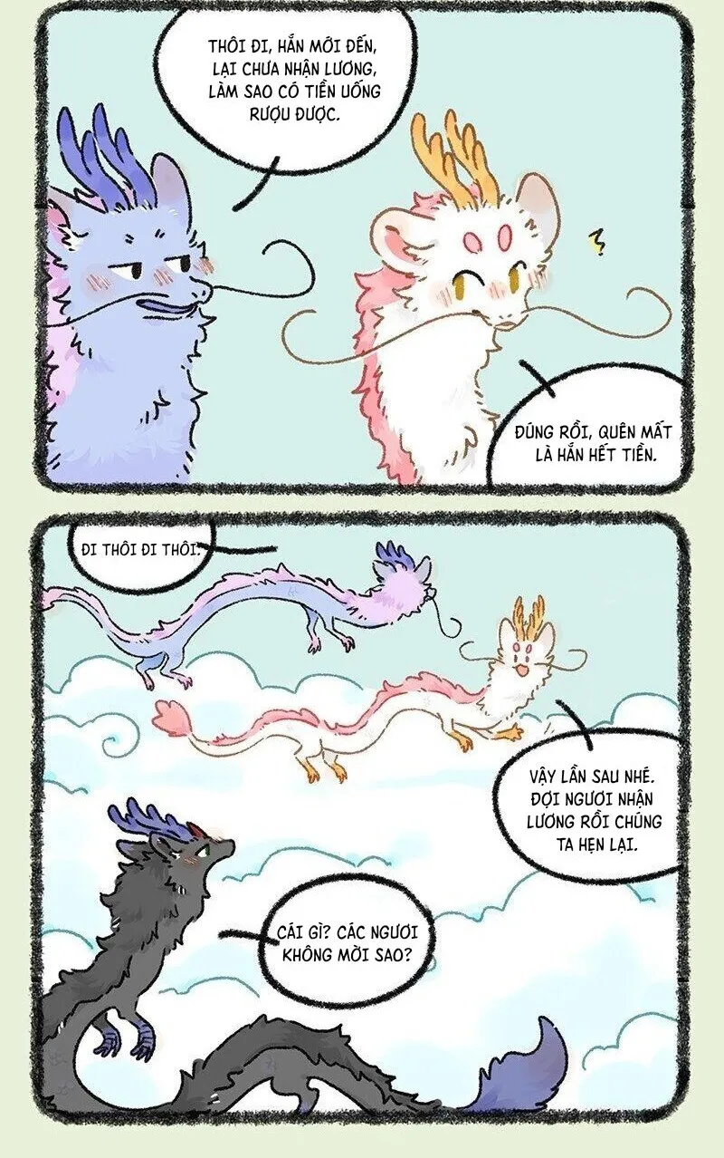 Có Linh Thú Chap 916 - Next Chap 917