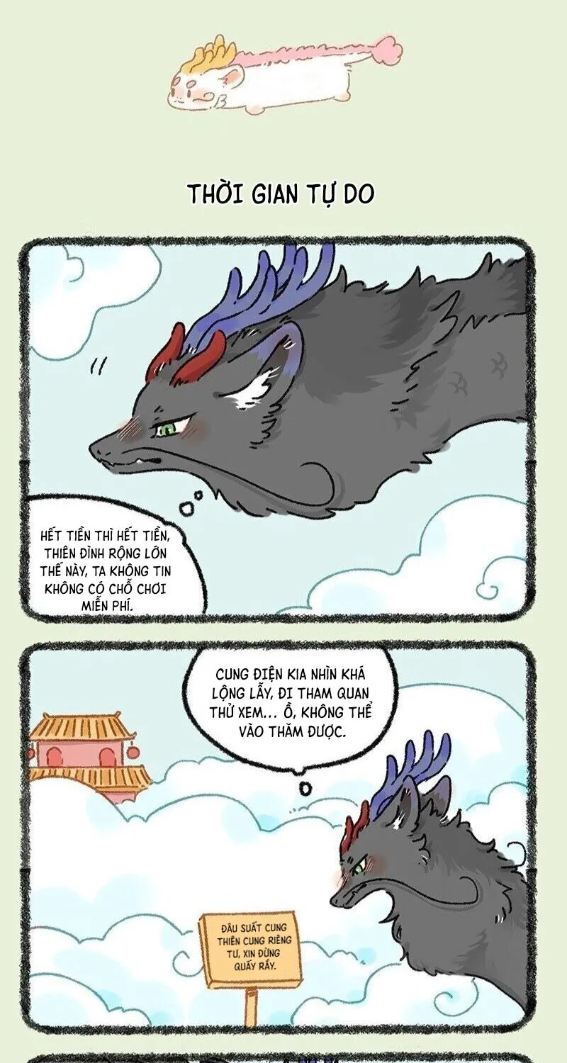 Có Linh Thú Chap 916 - Next Chap 917