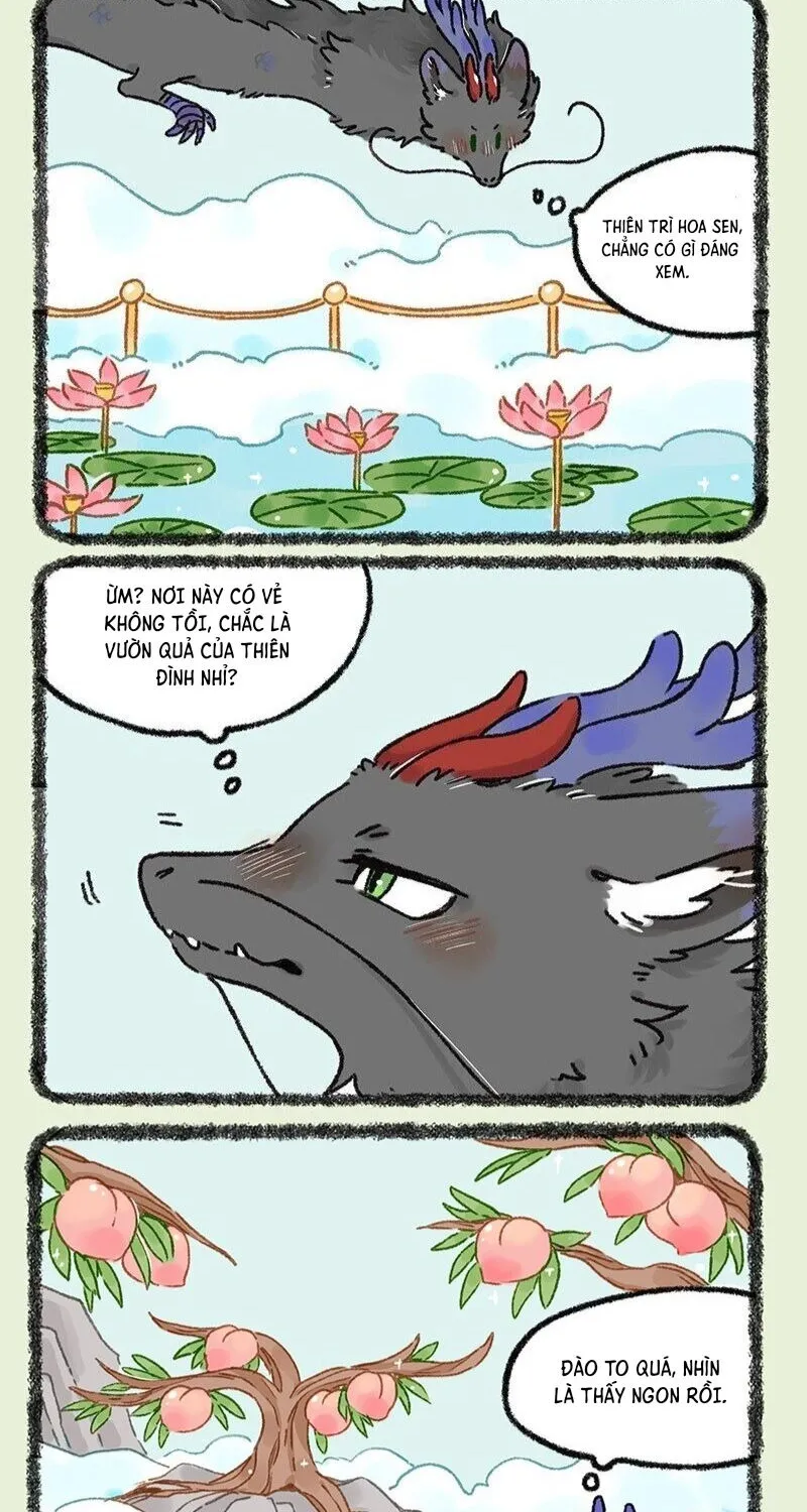 Có Linh Thú Chap 916 - Next Chap 917
